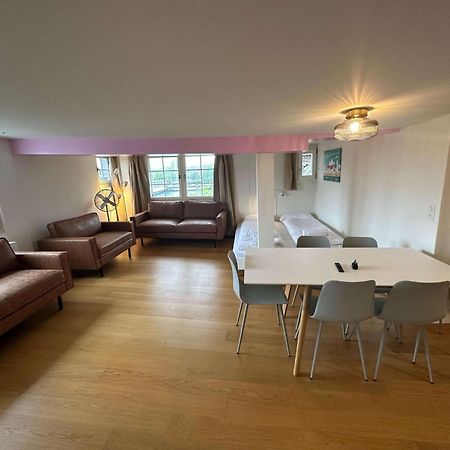 Hitrental Limmatquai Apartment Zürich Exteriör bild