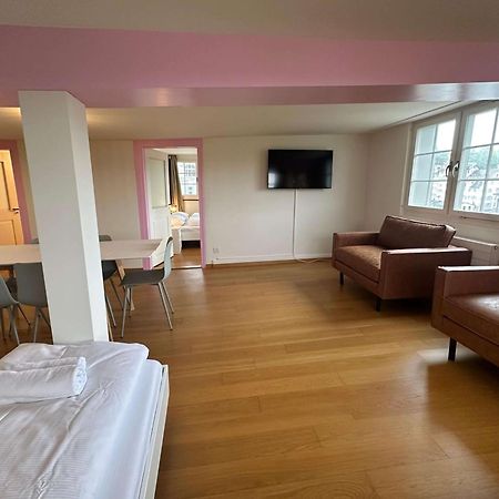 Hitrental Limmatquai Apartment Zürich Exteriör bild