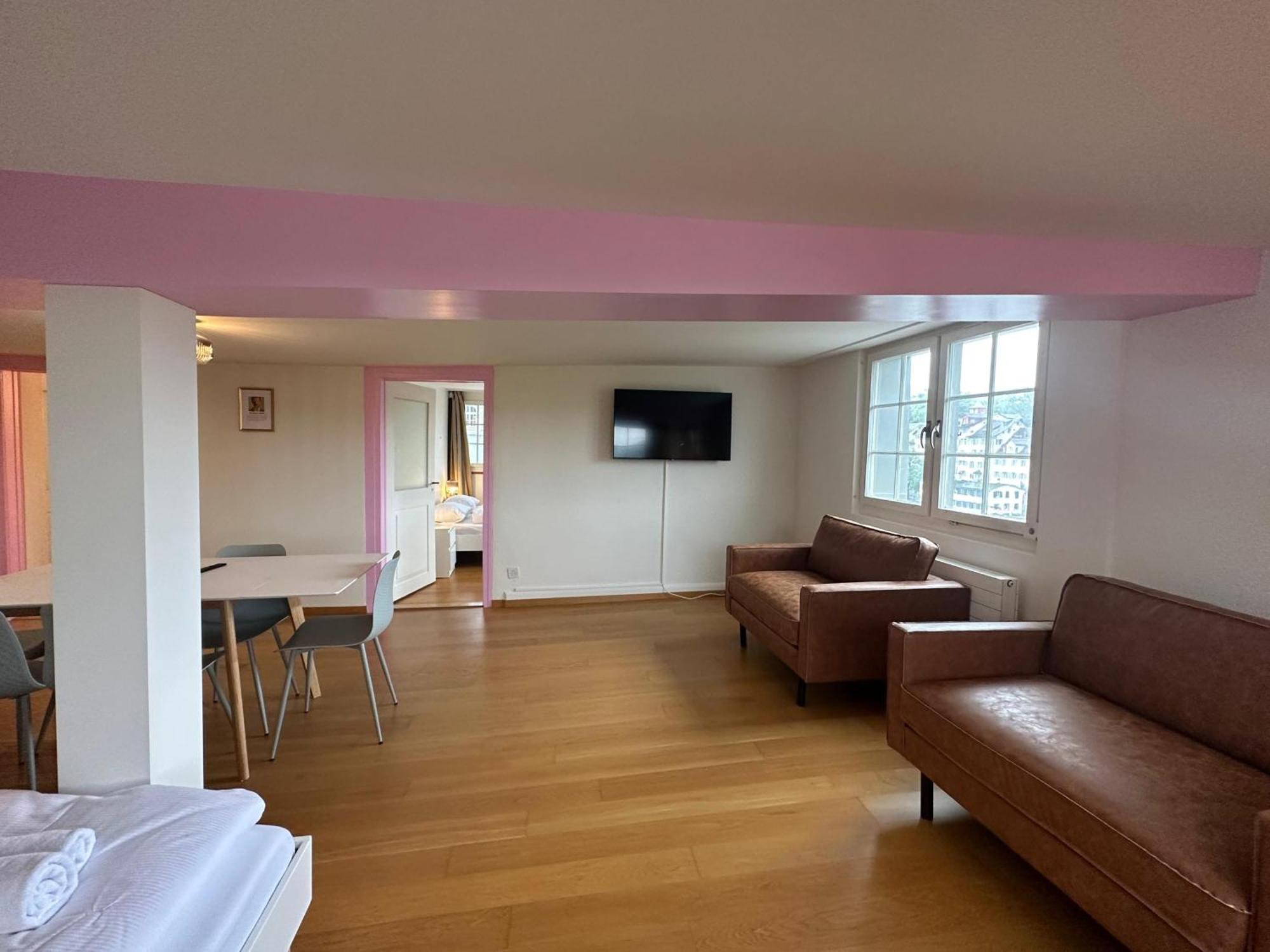 Hitrental Limmatquai Apartment Zürich Exteriör bild