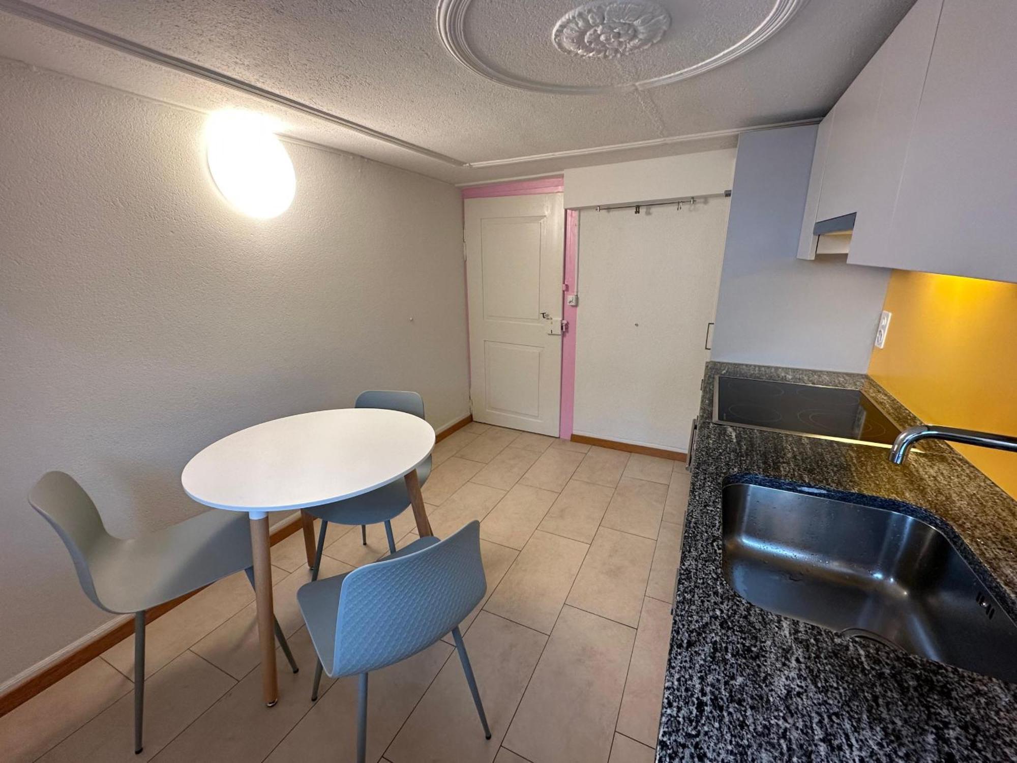 Hitrental Limmatquai Apartment Zürich Exteriör bild