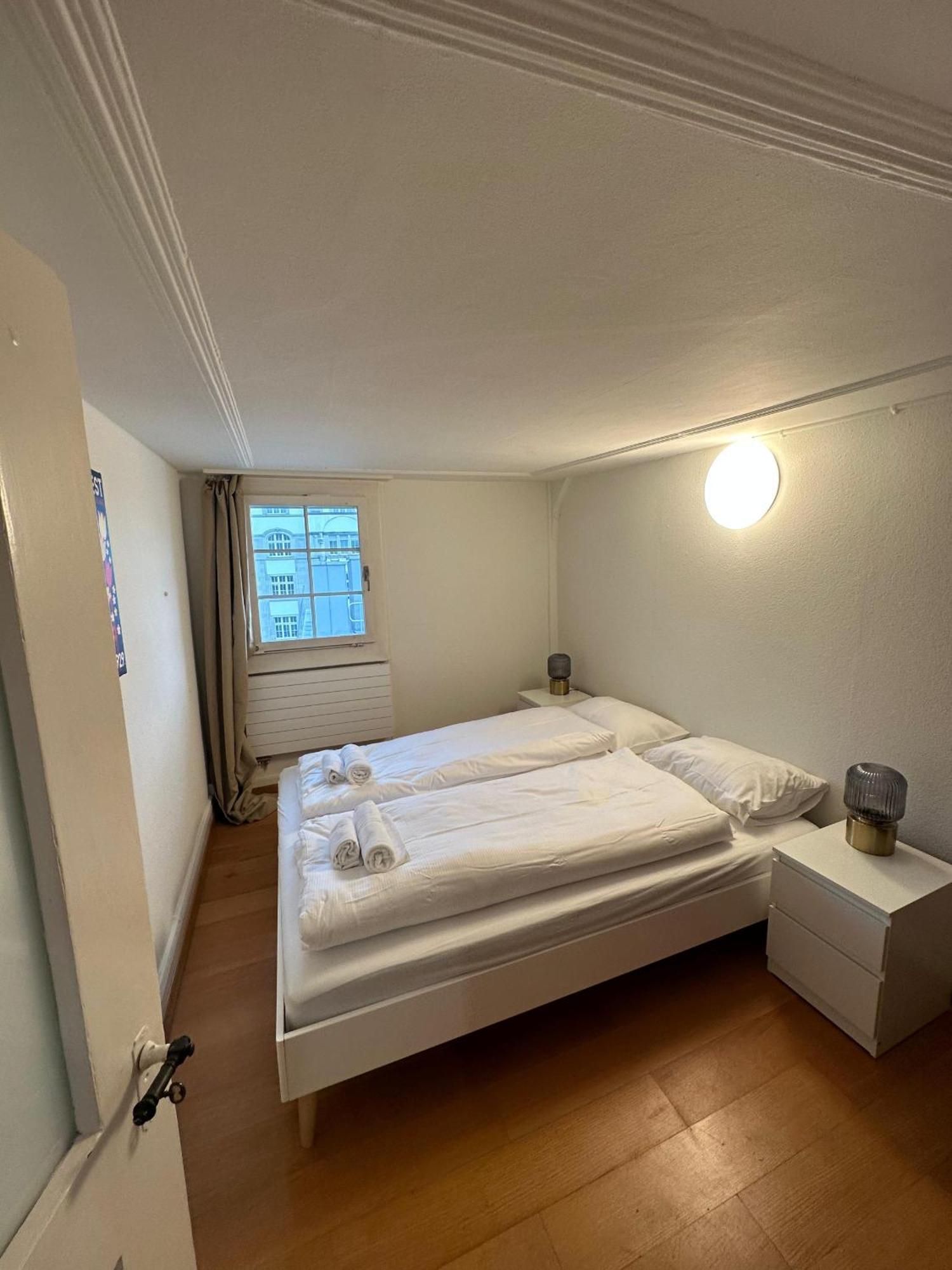 Hitrental Limmatquai Apartment Zürich Exteriör bild