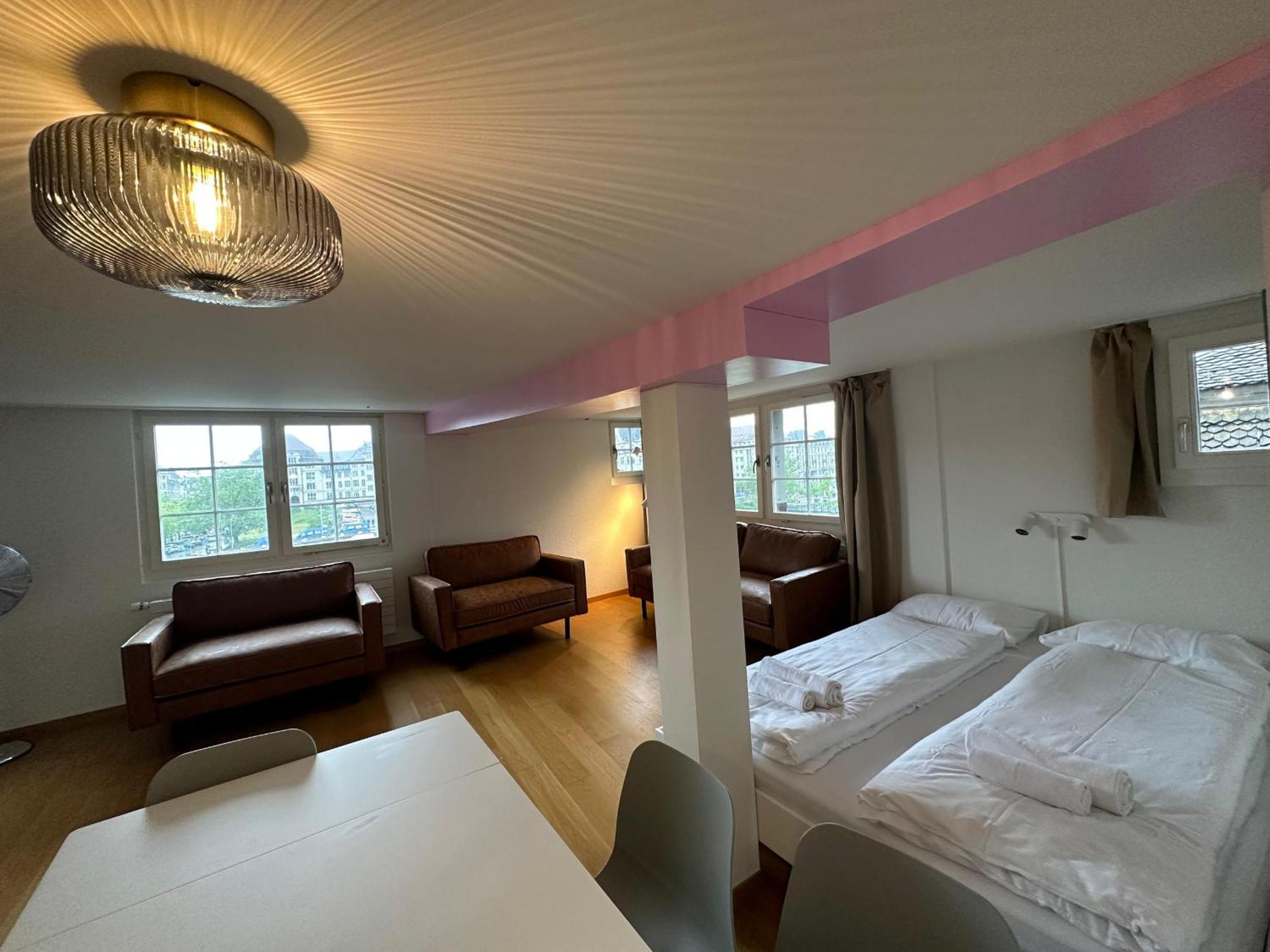 Hitrental Limmatquai Apartment Zürich Exteriör bild