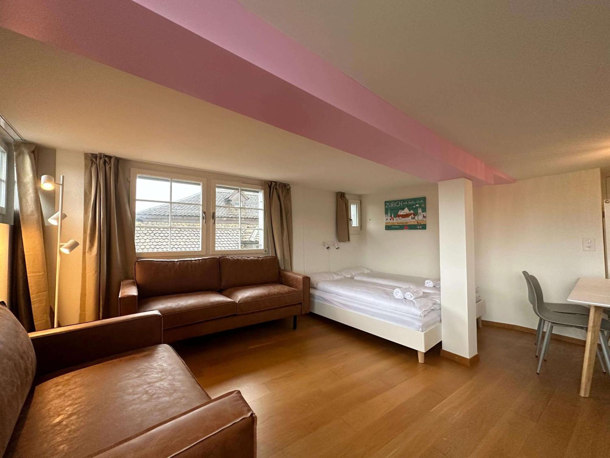 Hitrental Limmatquai Apartment Zürich Exteriör bild