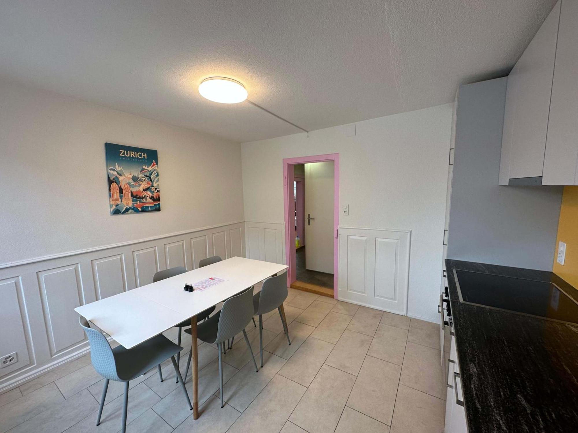 Hitrental Limmatquai Apartment Zürich Exteriör bild