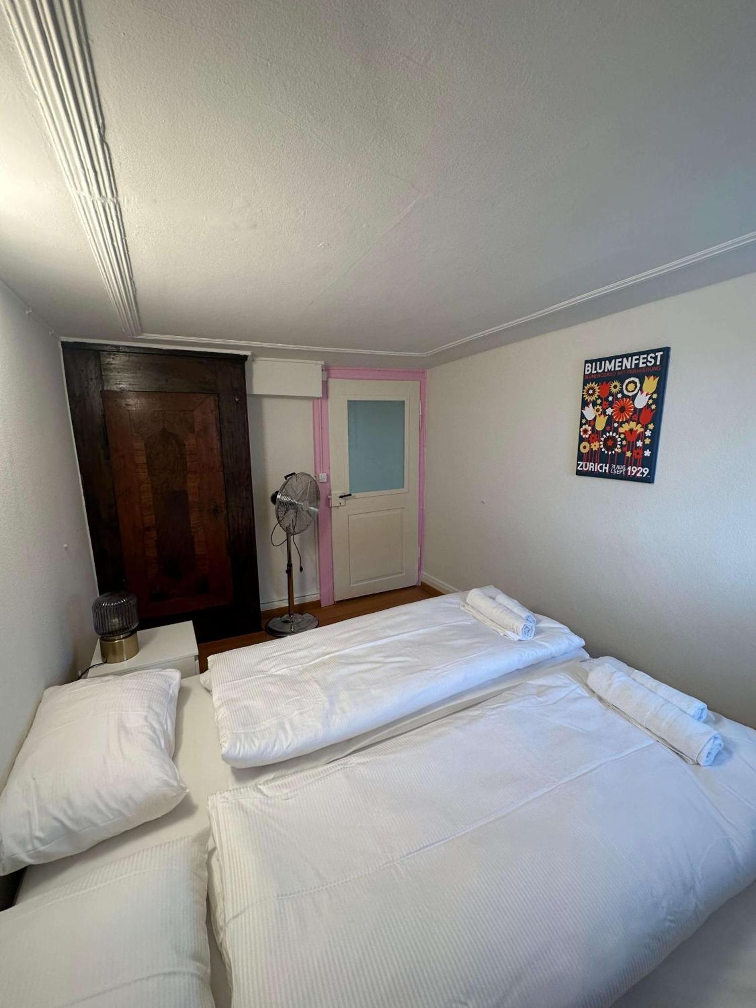 Hitrental Limmatquai Apartment Zürich Exteriör bild