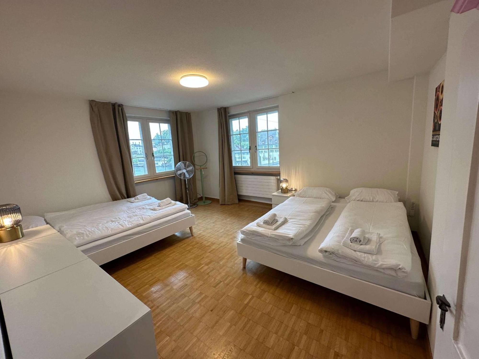 Hitrental Limmatquai Apartment Zürich Exteriör bild