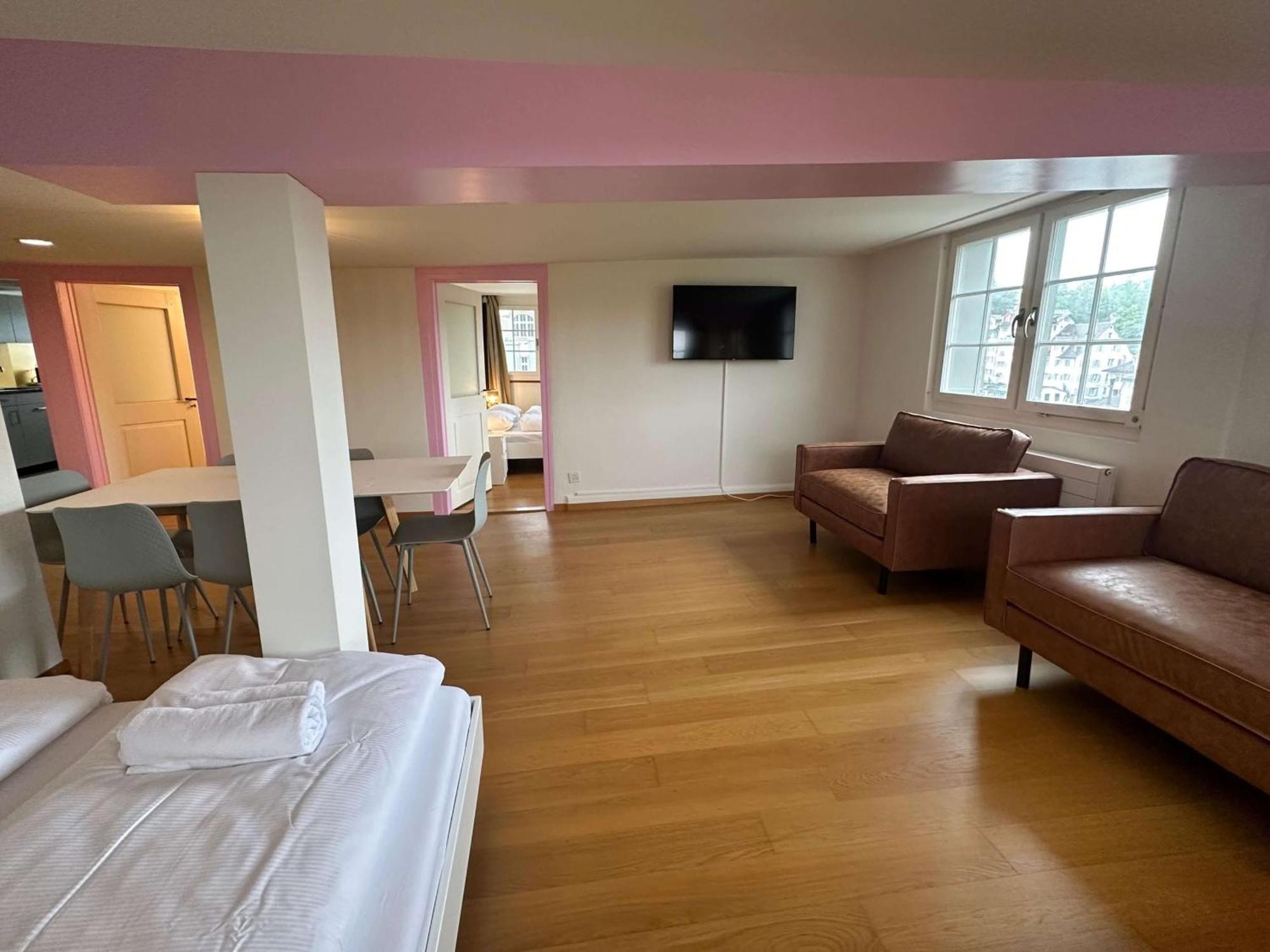 Hitrental Limmatquai Apartment Zürich Exteriör bild