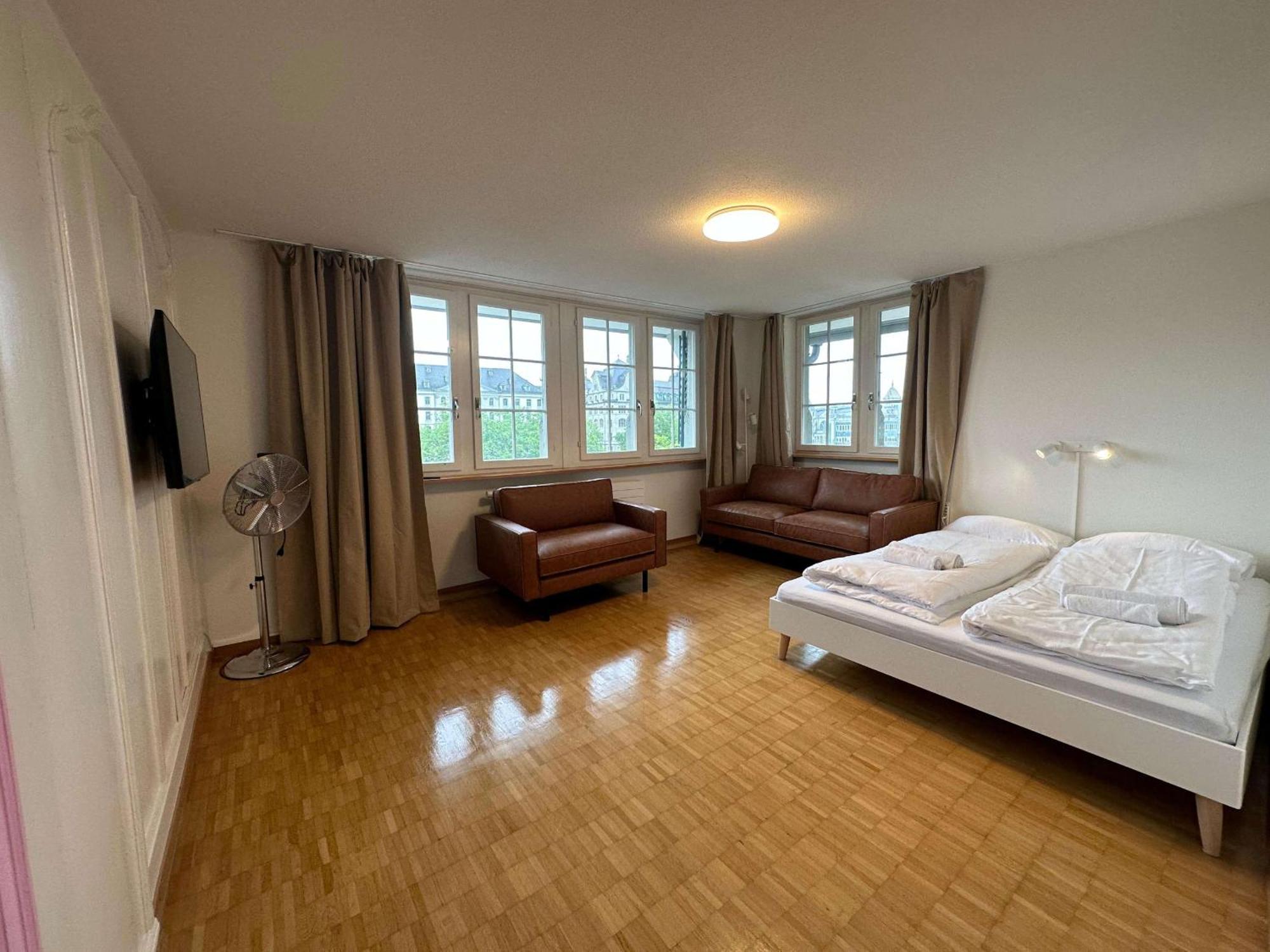 Hitrental Limmatquai Apartment Zürich Exteriör bild
